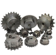 SPROCKETS 1”3/4X1”1/4